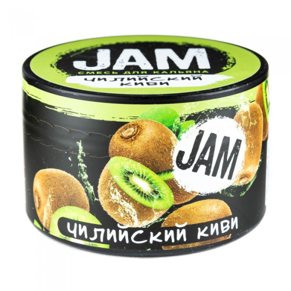 Смесь JAM Чилийский Киви 250 гр в Сыктывкаре