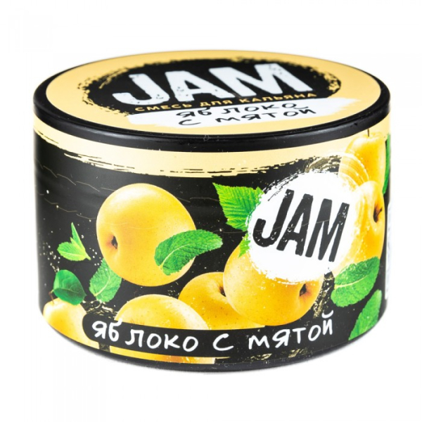 Смесь JAM Яблоко с Мятой 250 гр в Сыктывкаре