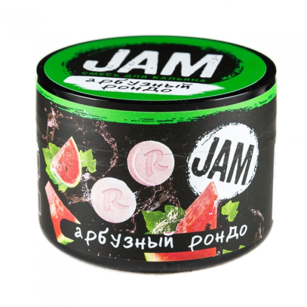 Смесь JAM Арбузный Рондо 50 гр в Сыктывкаре