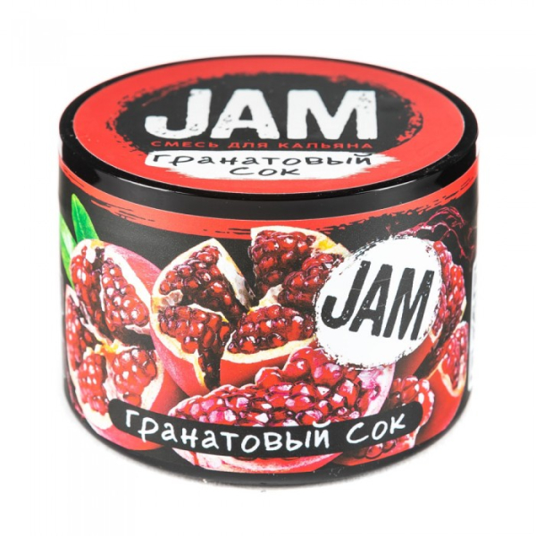 Смесь JAM Гранатовый сок 50 гр в Сыктывкаре