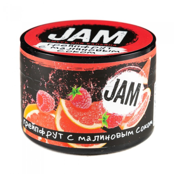 Смесь JAM Грейпфрут с Малиновым Соком 50 гр в Сыктывкаре