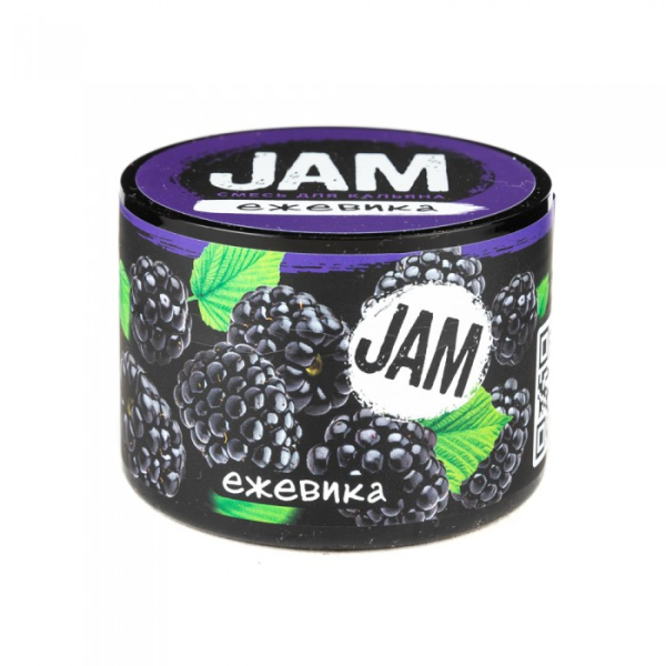 Смесь JAM Ежевика 50 гр в Сыктывкаре