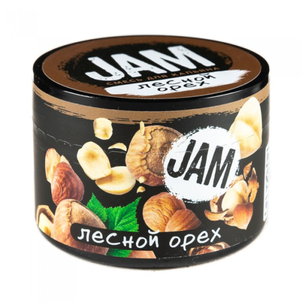 Смесь JAM Лесной Орех 50 гр в Сыктывкаре