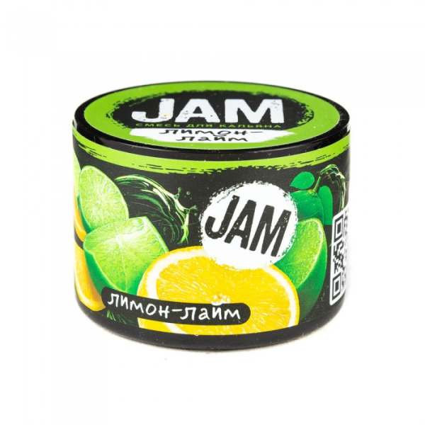Смесь JAM Лимон Лайм 50 гр в Сыктывкаре