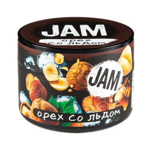 Смесь JAM Орех со Льдом 50 гр в Сыктывкаре