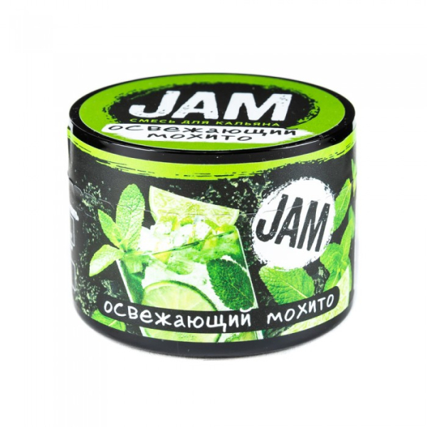 Смесь JAM Освежающий Мохито 50 гр в Сыктывкаре