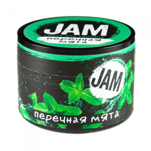 Смесь JAM Перечная Мята 50 гр в Сыктывкаре