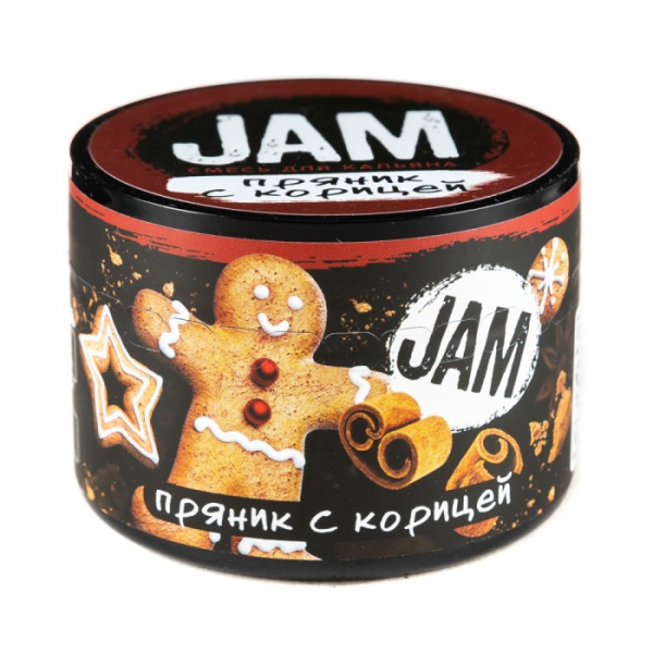 Смесь JAM Пряник с Корицей 50 гр в Сыктывкаре