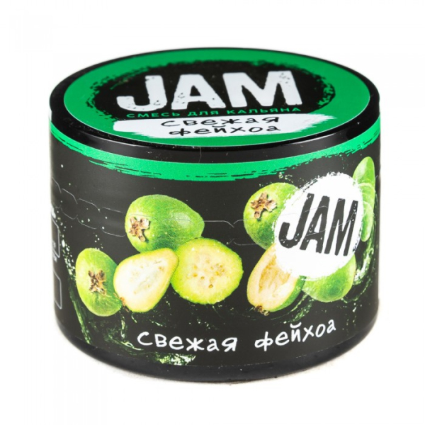 Смесь JAM Свежая Фейхоа 50 гр в Сыктывкаре