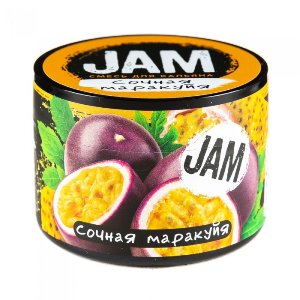 Смесь JAM Сочная Маракуйя 50 гр в Сыктывкаре