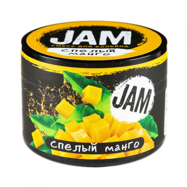 Смесь JAM Спелый Манго 50 гр в Сыктывкаре