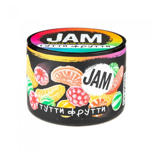 Смесь JAM Тутти Фрутти 50 гр в Сыктывкаре