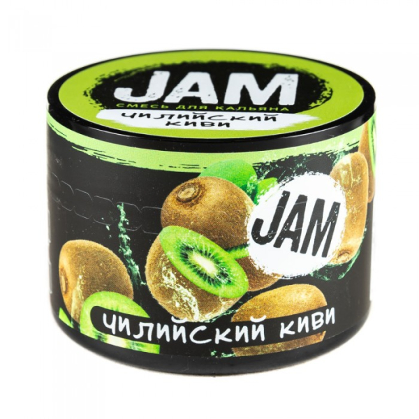 Смесь JAM Чилийский Киви 50 гр в Сыктывкаре