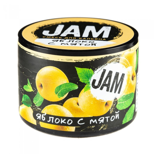 Смесь JAM Яблоко с Мятой 50 гр в Сыктывкаре