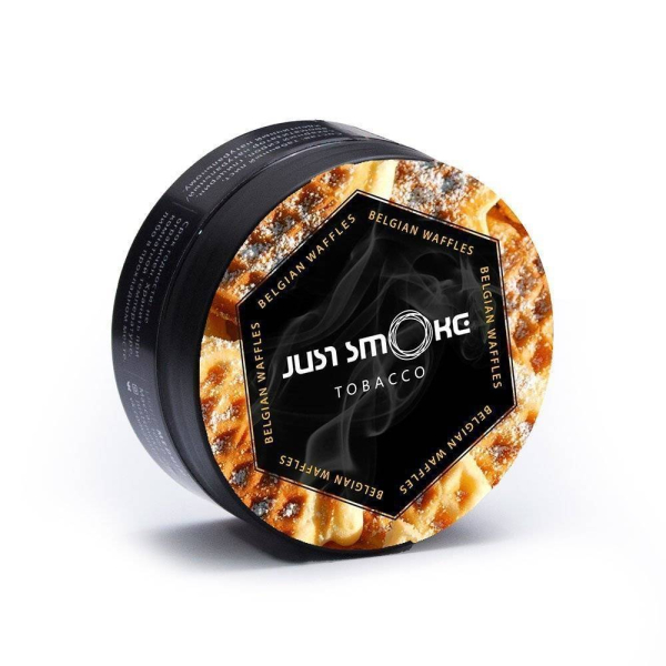 Табак Just Smoke Belgian Waffles в Сыктывкаре