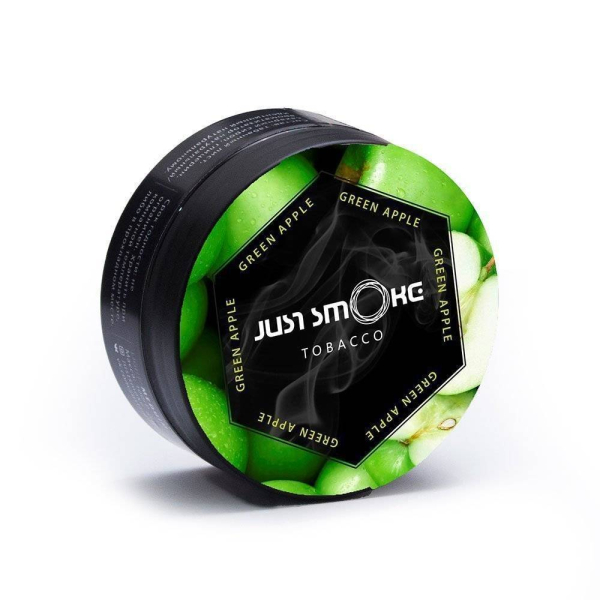 Табак Just Smoke Green Apple в Сыктывкаре