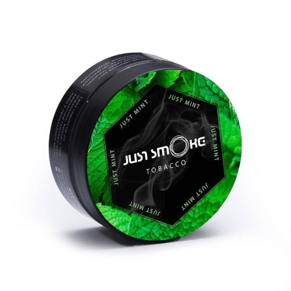Табак Just Smoke Just Mint в Сыктывкаре