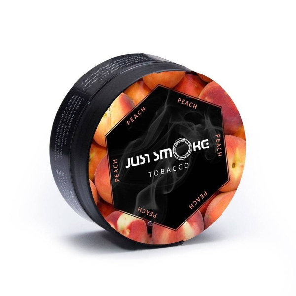 Табак Just Smoke Peach в Сыктывкаре