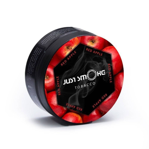 Табак Just Smoke Red Apple в Сыктывкаре