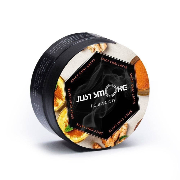 Табак Just Smoke Spicy Chai Latte в Сыктывкаре