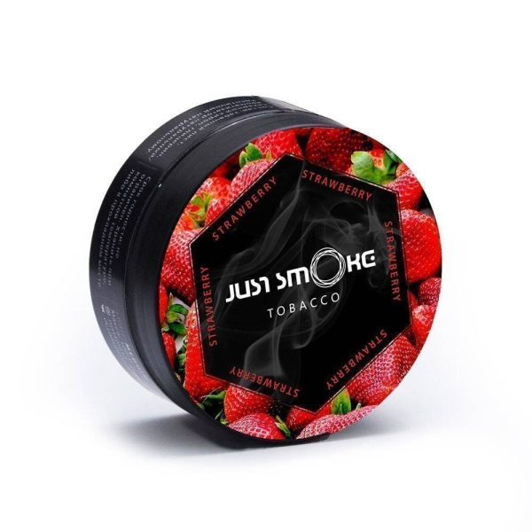 Табак Just Smoke Strawberry в Сыктывкаре