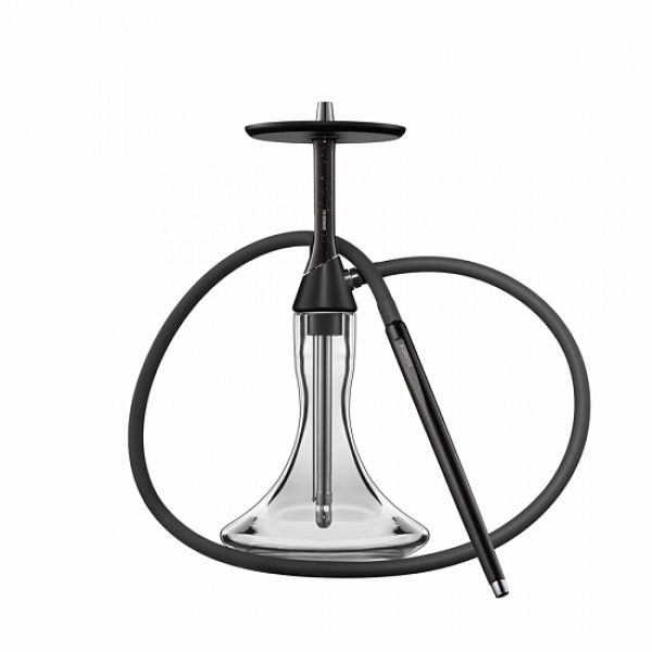 Кальян Koress K2 Black Gloss Gold в Сыктывкаре