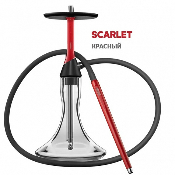 Кальян Koress K2 Scarlet в Сыктывкаре