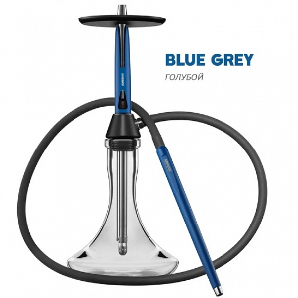 Кальян Koress K3 Blue Grey в Сыктывкаре