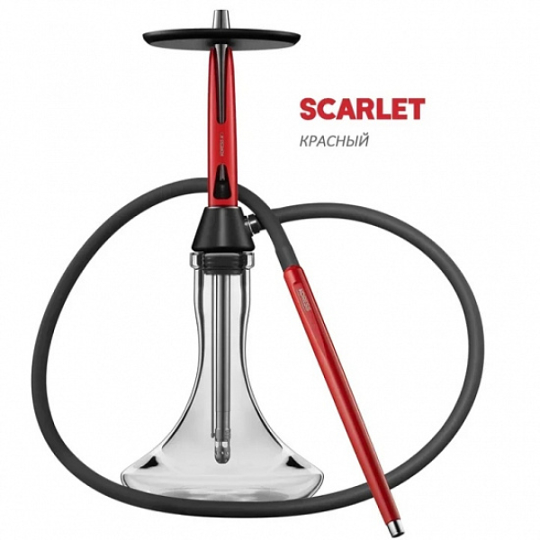 Кальян Koress K3 Scarlet в Сыктывкаре