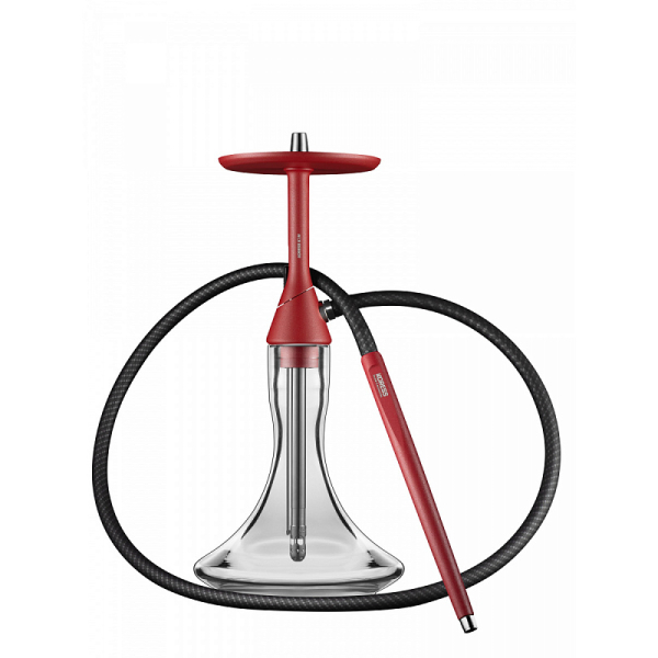 Кальян Koress K2M Red Skin (Красный, 45 см) в Сыктывкаре