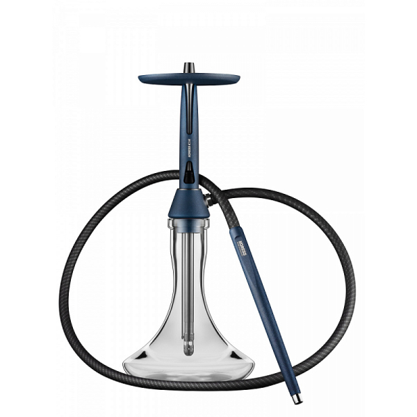 Кальян Koress K3M Blue Skin (Синий, 50 см) в Сыктывкаре