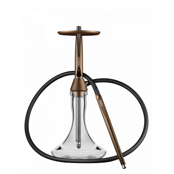 Кальян Koress K3M Bronze (Коричневый, 50 см) в Сыктывкаре