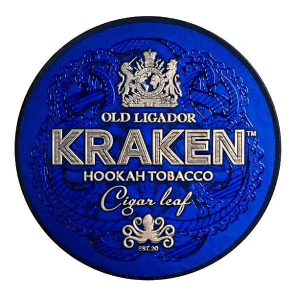 Табак Kraken Medium Seco Cookie (Печенье) 100 гр в Сыктывкаре
