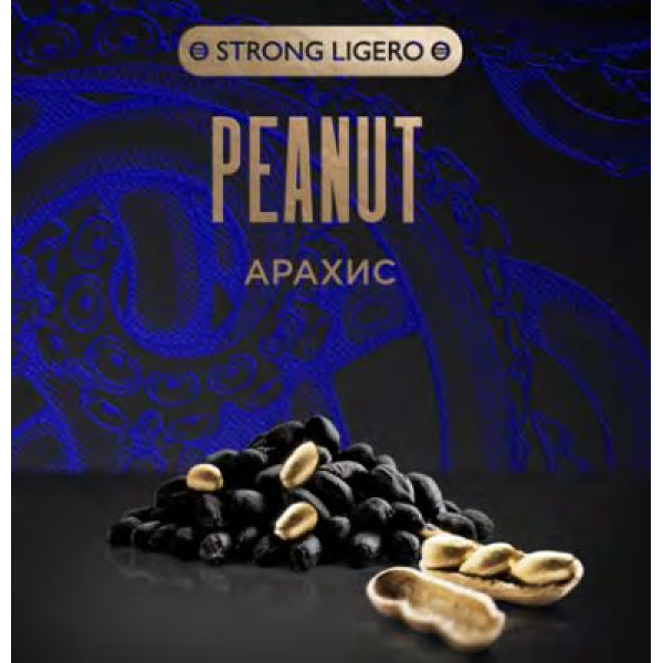 Табак Kraken Strong Peanut (Арахис) 100 гр в Сыктывкаре