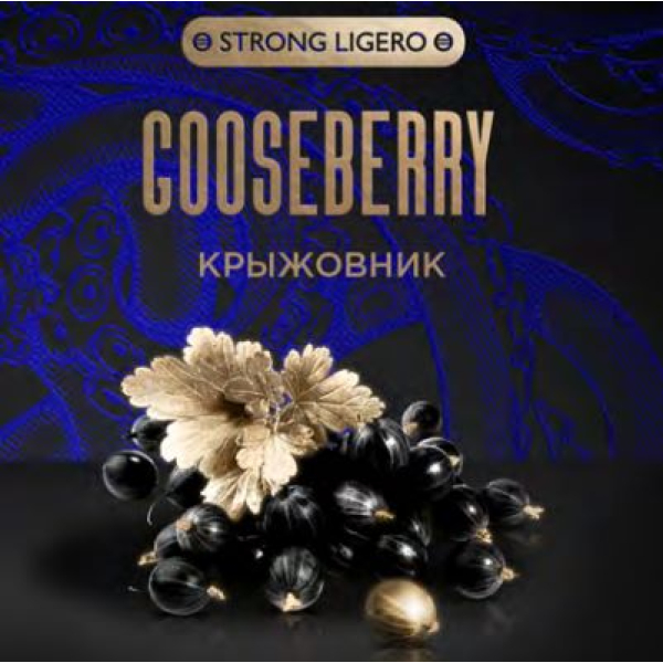 Табак Kraken Strong Gooseberry (Крыжовник) 30 гр в Сыктывкаре