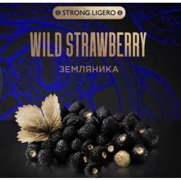 Табак Kraken Strong Wild strawberry (Земляника) 30 гр в Сыктывкаре