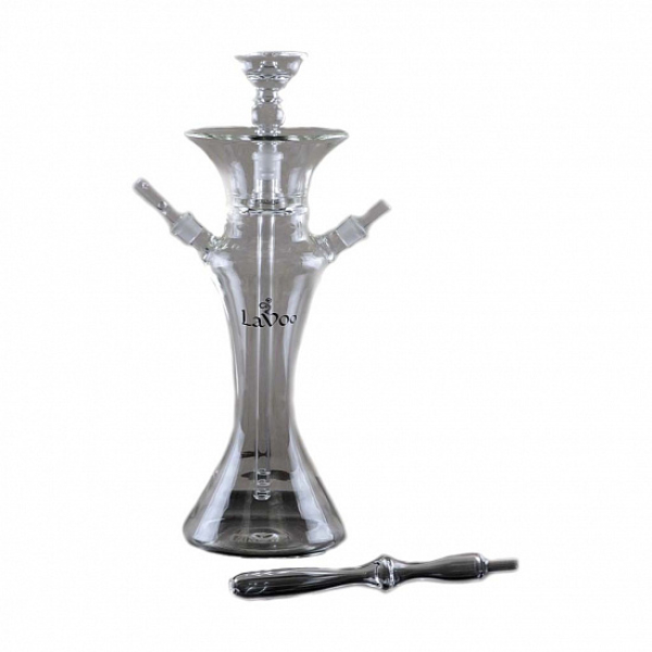 Кальян Lavoo Hookah MP1 Прозрачный (51 см) в Сыктывкаре