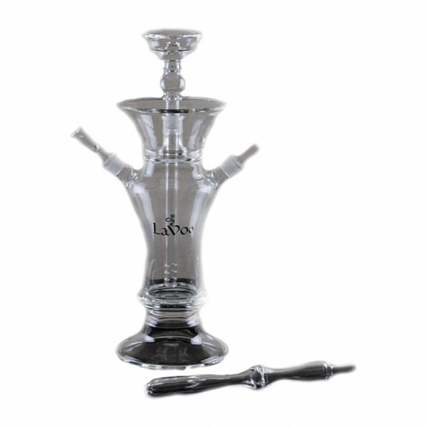 Кальян Lavoo Hookah MP1jr Прозрачный (51 см) в Сыктывкаре
