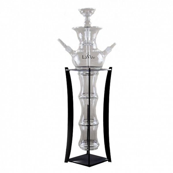 Кальян Lavoo Hookah MP1x jr Прозрачный (51 см) в Сыктывкаре