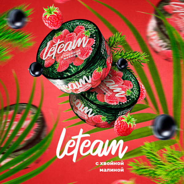 Смесь Leteam С Хвойной Малиной 25 гр в Сыктывкаре