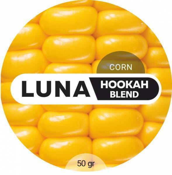 Табак Luna Corn 50 грамм в Сыктывкаре