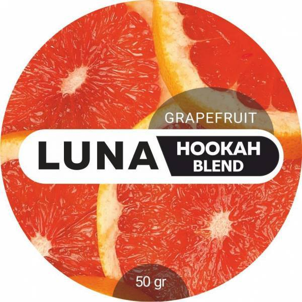 Табак Luna Grapefruit 50 грамм в Сыктывкаре