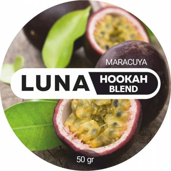 Табак Luna Maracuja 50 грамм в Сыктывкаре
