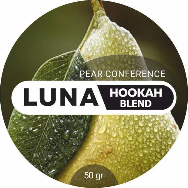 Табак Luna Pear Conference 50 грамм в Сыктывкаре