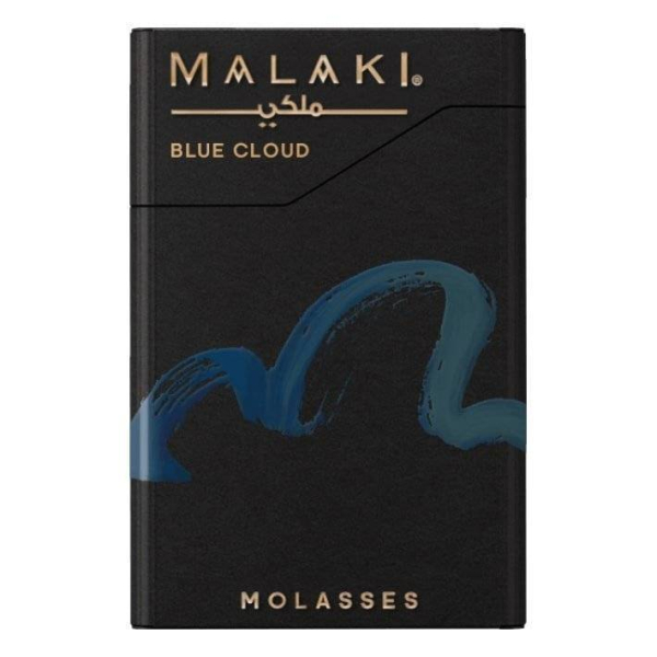 Табак Malaki Blue Cloud 50 грамм в Сыктывкаре
