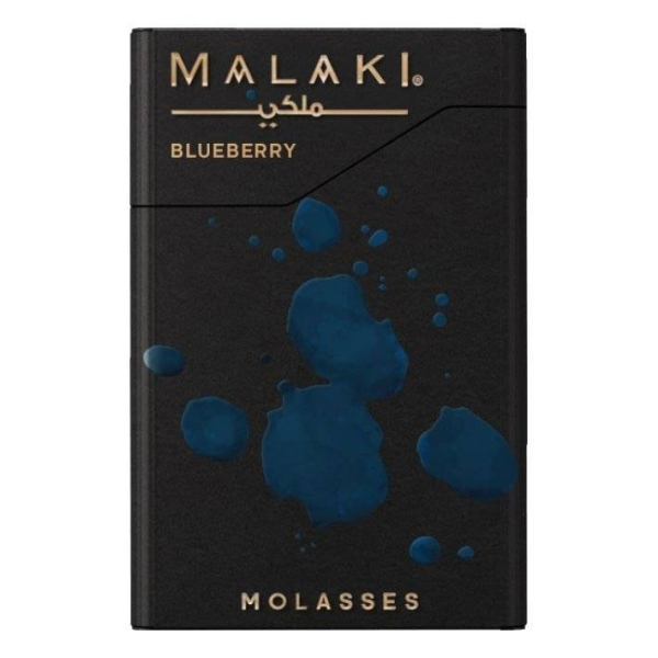 Табак Malaki Blueberry 50 грамм в Сыктывкаре