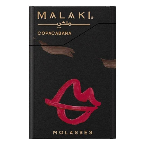 Табак Malaki Copacabana 50 грамм в Сыктывкаре