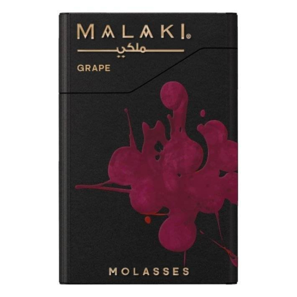 Табак Malaki Grape 50 грамм в Сыктывкаре