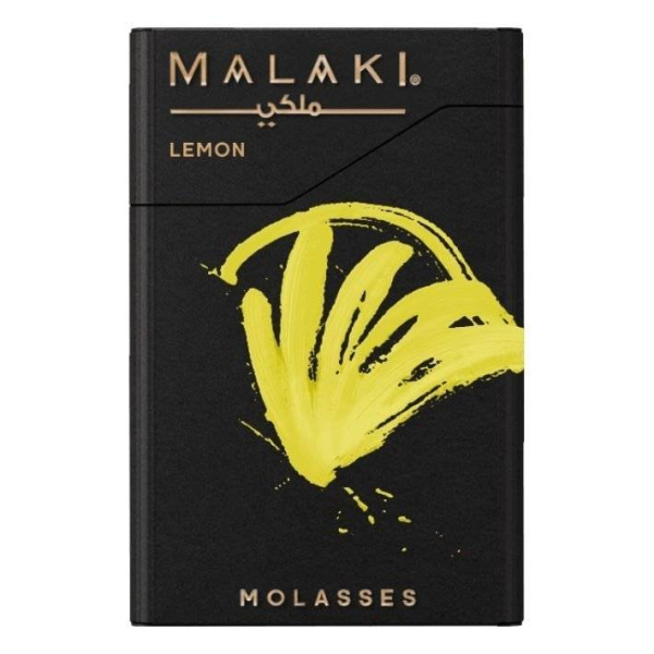 Табак Malaki Lemon 50 грамм в Сыктывкаре