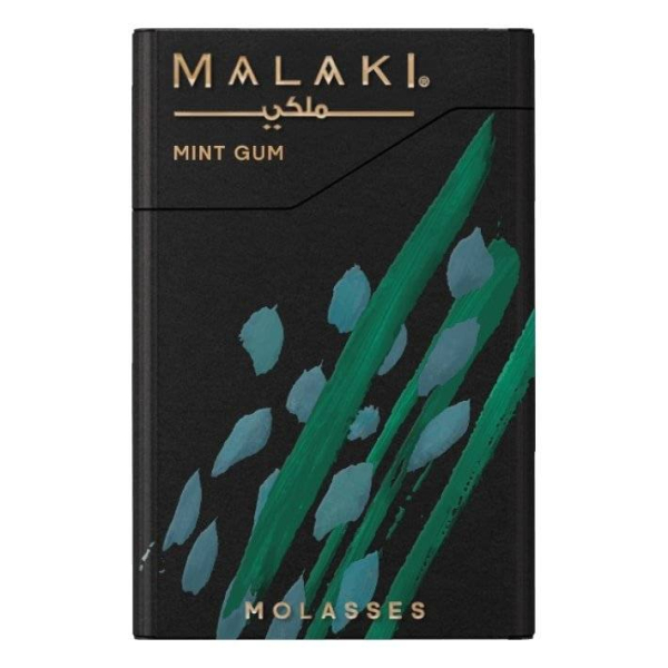 Табак Malaki Mint Gum 50 грамм в Сыктывкаре